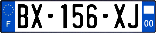 BX-156-XJ