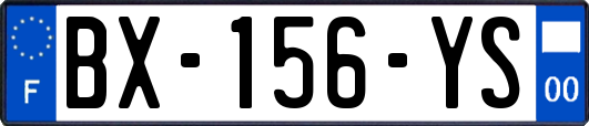 BX-156-YS