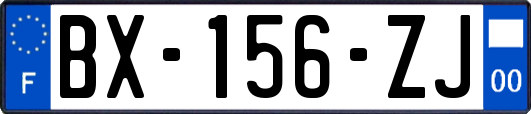 BX-156-ZJ