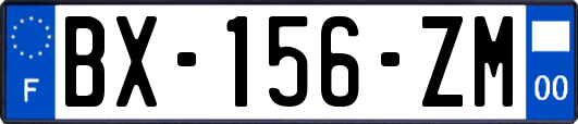 BX-156-ZM