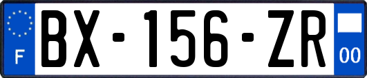 BX-156-ZR