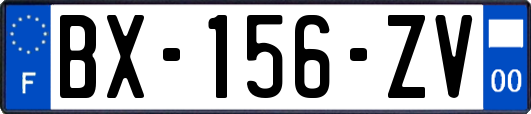 BX-156-ZV