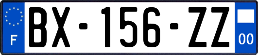 BX-156-ZZ