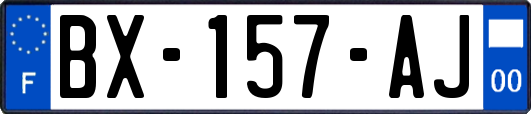 BX-157-AJ