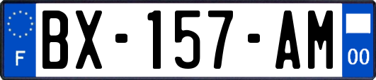 BX-157-AM