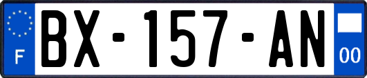 BX-157-AN