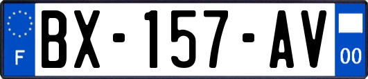 BX-157-AV