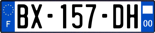 BX-157-DH