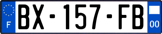 BX-157-FB