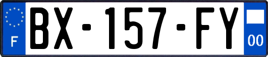 BX-157-FY