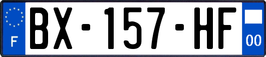 BX-157-HF