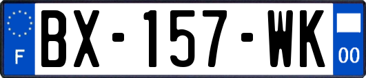 BX-157-WK