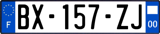 BX-157-ZJ