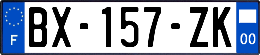 BX-157-ZK