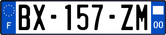 BX-157-ZM