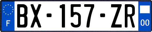 BX-157-ZR