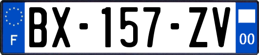 BX-157-ZV