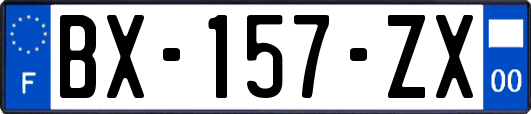 BX-157-ZX