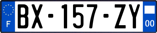 BX-157-ZY