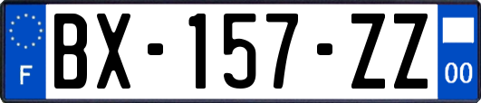 BX-157-ZZ