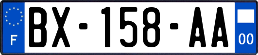 BX-158-AA