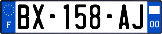 BX-158-AJ
