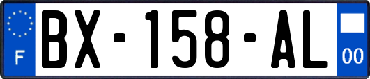 BX-158-AL