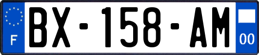 BX-158-AM