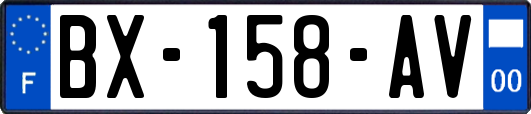 BX-158-AV