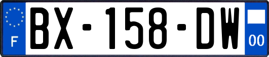 BX-158-DW