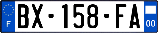 BX-158-FA