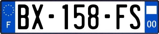 BX-158-FS