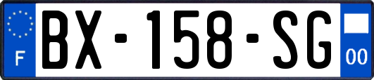 BX-158-SG