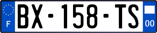 BX-158-TS