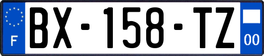 BX-158-TZ