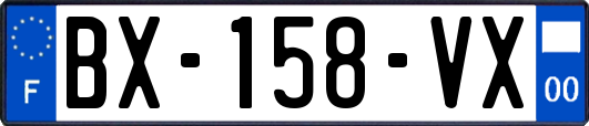 BX-158-VX