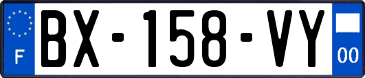 BX-158-VY