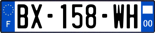 BX-158-WH