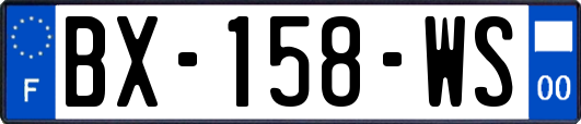 BX-158-WS