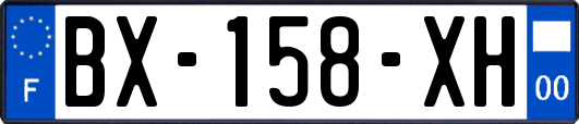 BX-158-XH