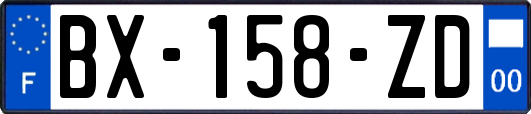 BX-158-ZD