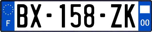 BX-158-ZK