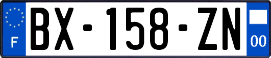 BX-158-ZN