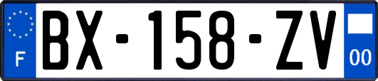 BX-158-ZV