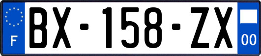 BX-158-ZX
