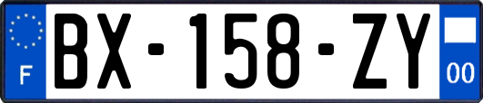 BX-158-ZY