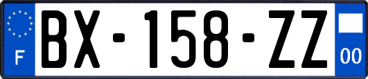 BX-158-ZZ