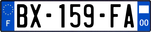 BX-159-FA