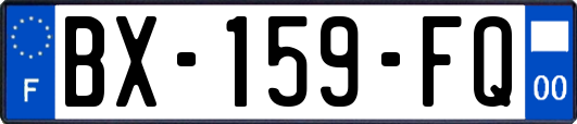 BX-159-FQ
