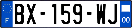 BX-159-WJ